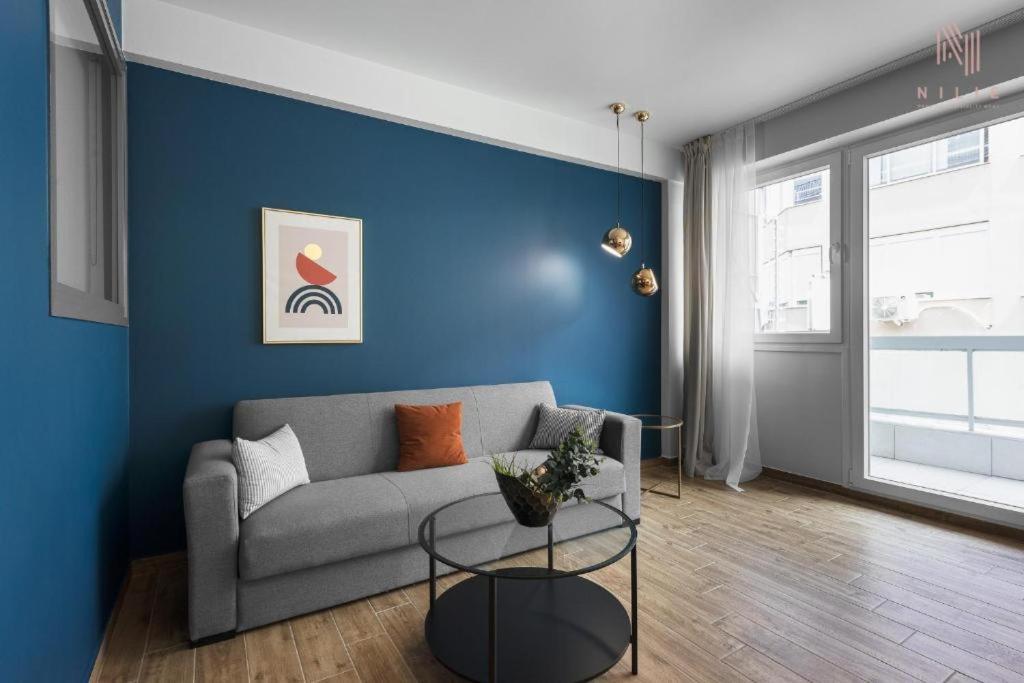Appartamento Big Apple, Nilie Hospitality Mgmt Salonicco Esterno foto