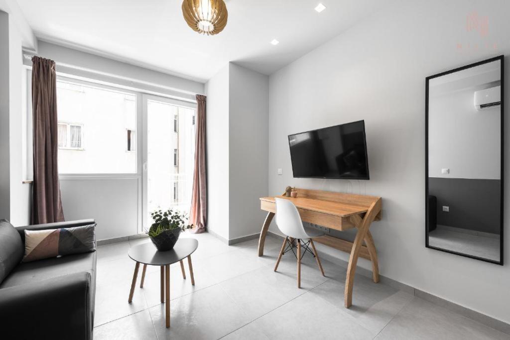 Appartamento Big Apple, Nilie Hospitality Mgmt Salonicco Esterno foto