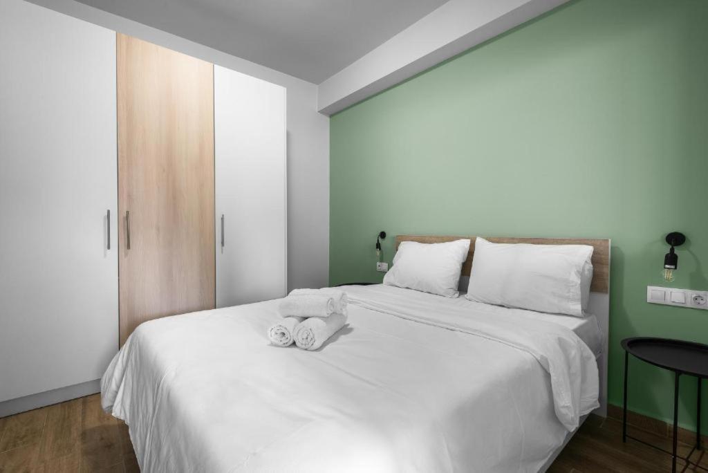 Appartamento Big Apple, Nilie Hospitality Mgmt Salonicco Esterno foto