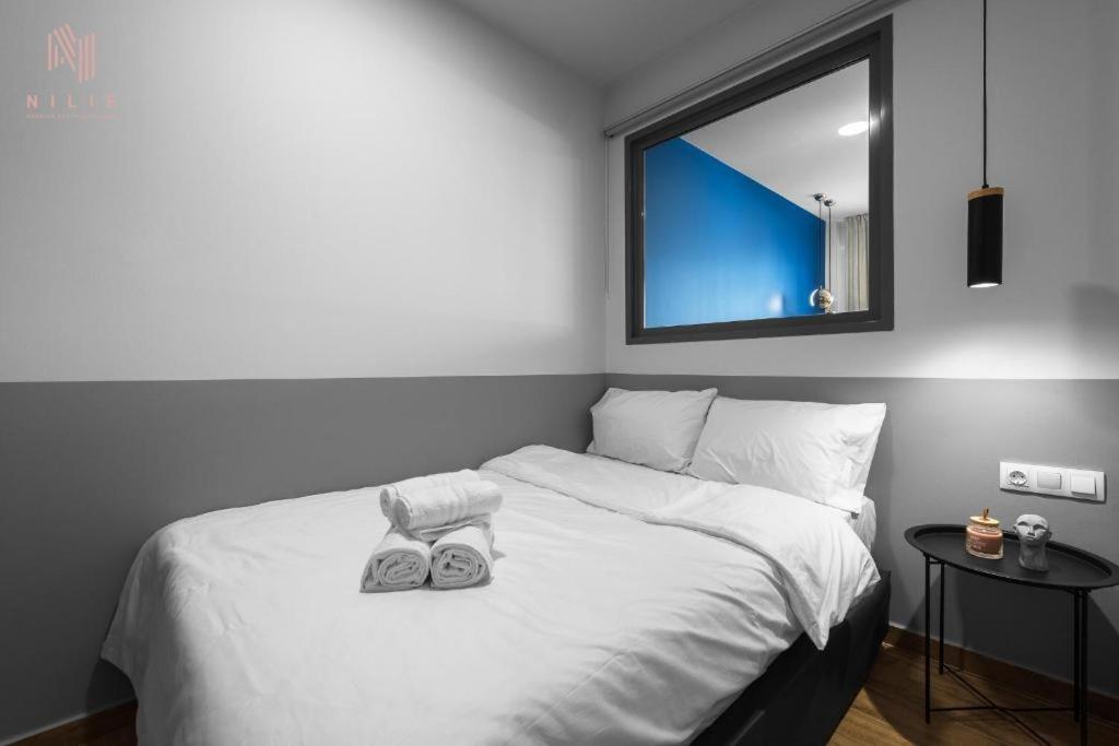 Appartamento Big Apple, Nilie Hospitality Mgmt Salonicco Esterno foto