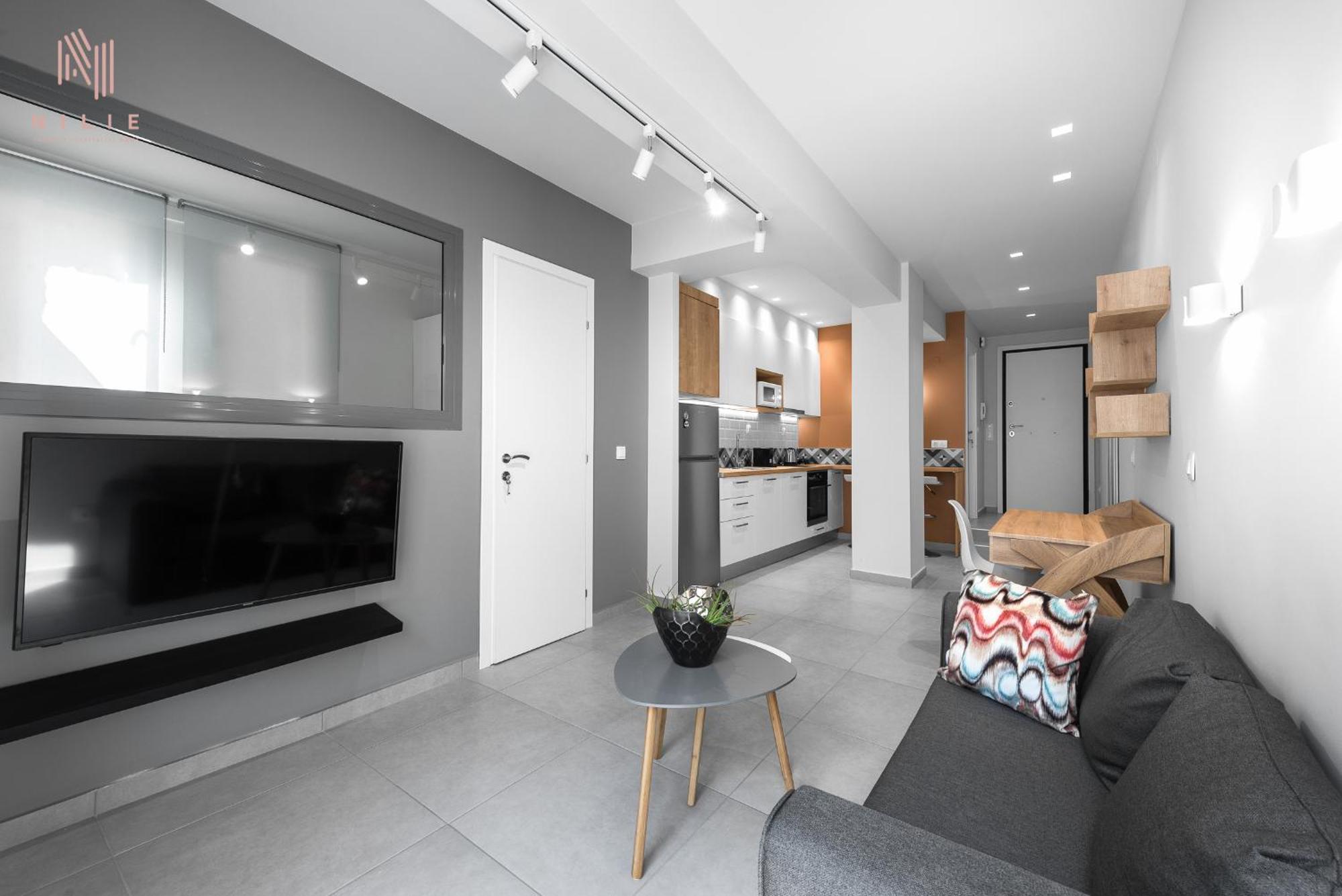 Appartamento Big Apple, Nilie Hospitality Mgmt Salonicco Esterno foto