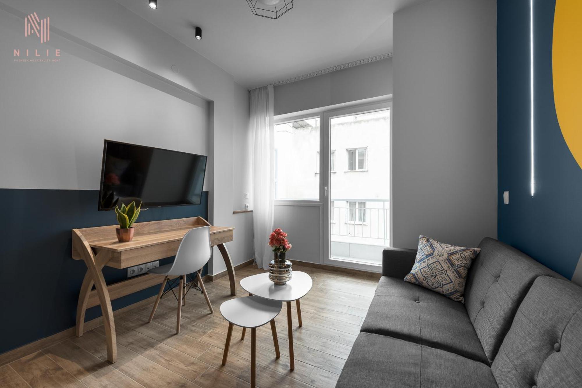 Appartamento Big Apple, Nilie Hospitality Mgmt Salonicco Esterno foto