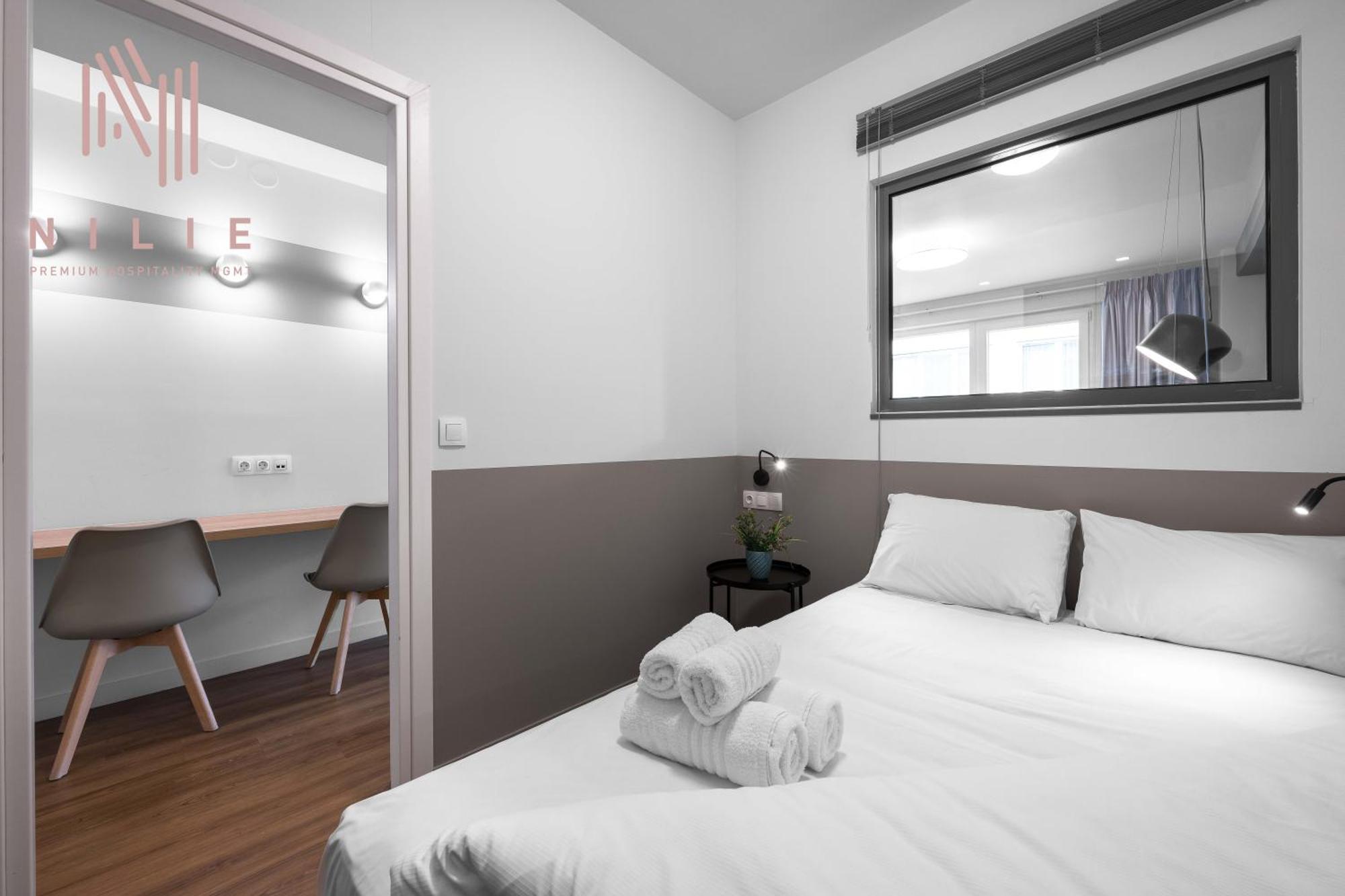Appartamento Big Apple, Nilie Hospitality Mgmt Salonicco Esterno foto