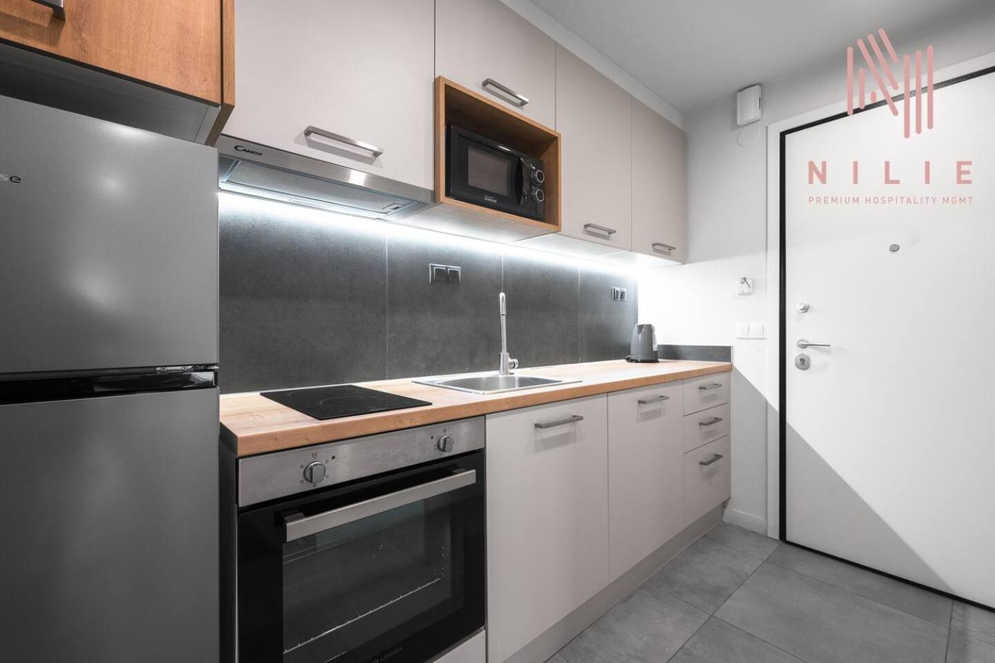 Appartamento Big Apple, Nilie Hospitality Mgmt Salonicco Esterno foto