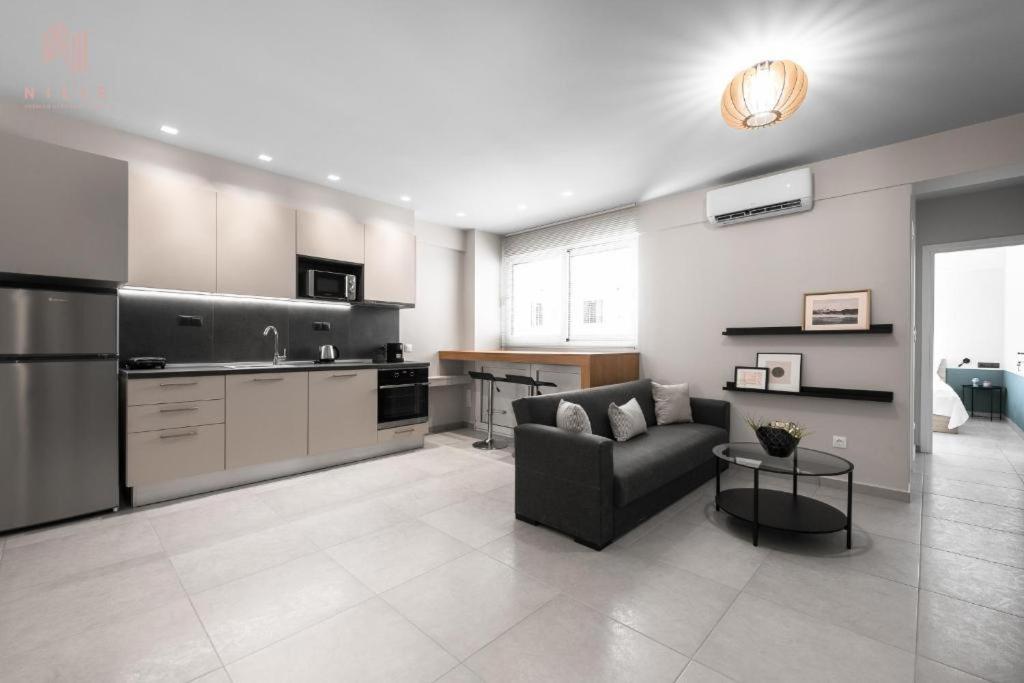 Appartamento Big Apple, Nilie Hospitality Mgmt Salonicco Esterno foto