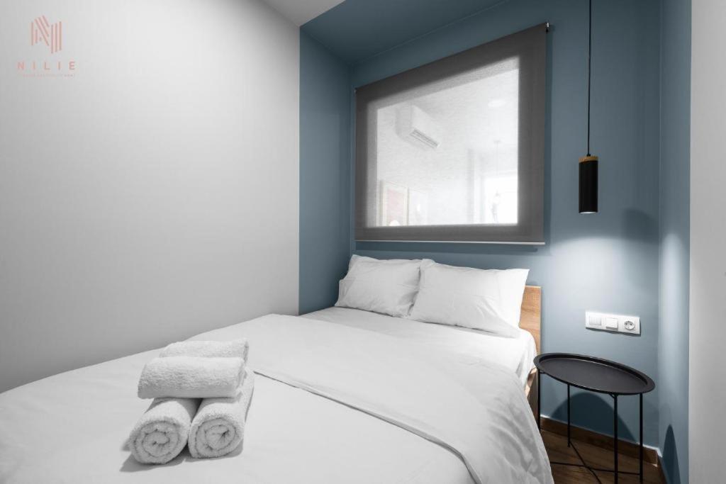 Appartamento Big Apple, Nilie Hospitality Mgmt Salonicco Esterno foto