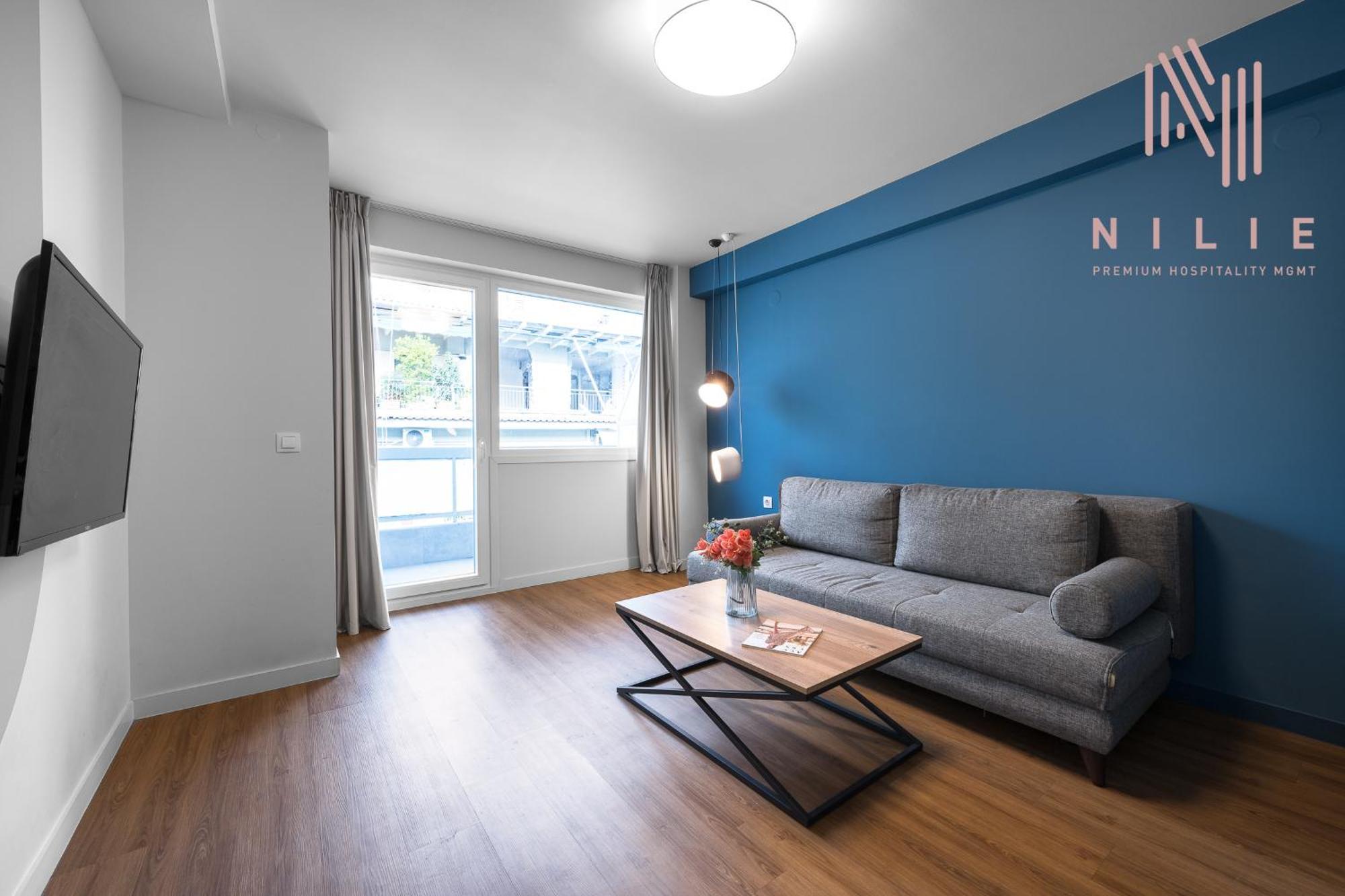 Appartamento Big Apple, Nilie Hospitality Mgmt Salonicco Esterno foto