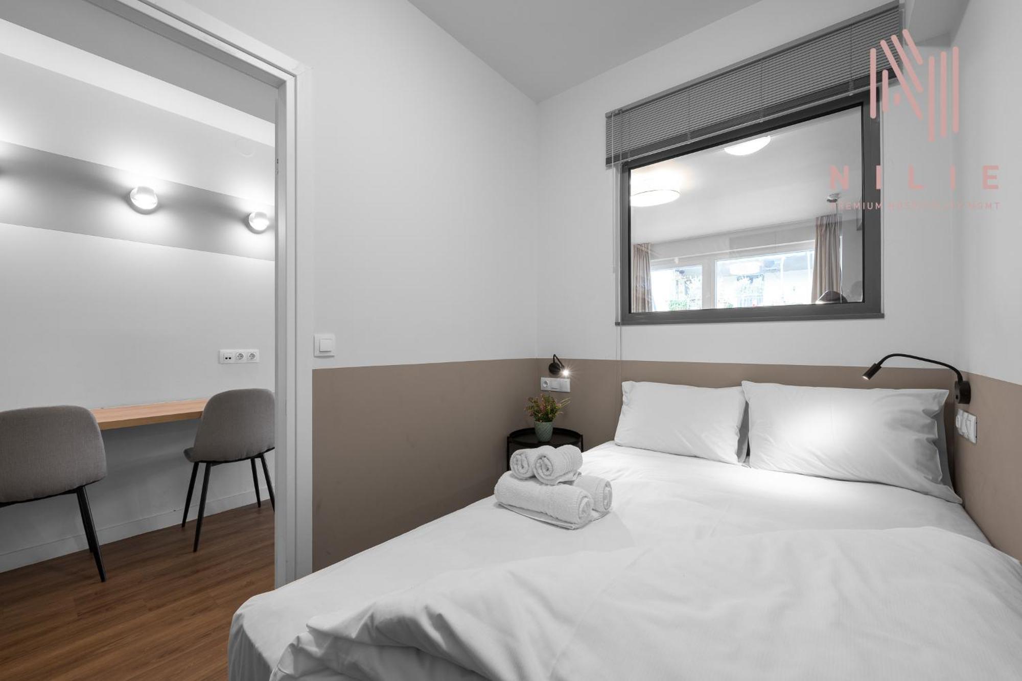 Appartamento Big Apple, Nilie Hospitality Mgmt Salonicco Esterno foto