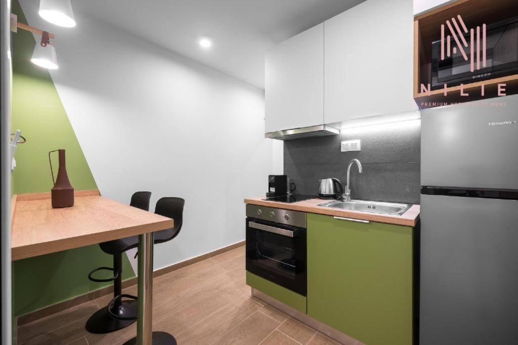 Appartamento Big Apple, Nilie Hospitality Mgmt Salonicco Esterno foto