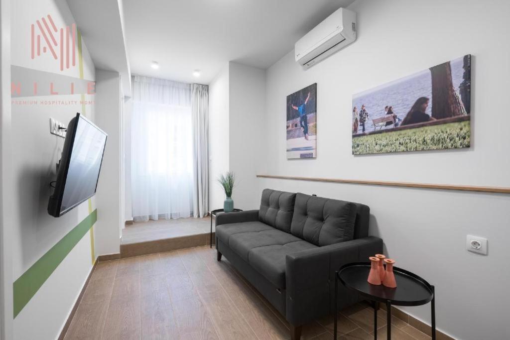 Appartamento Big Apple, Nilie Hospitality Mgmt Salonicco Esterno foto