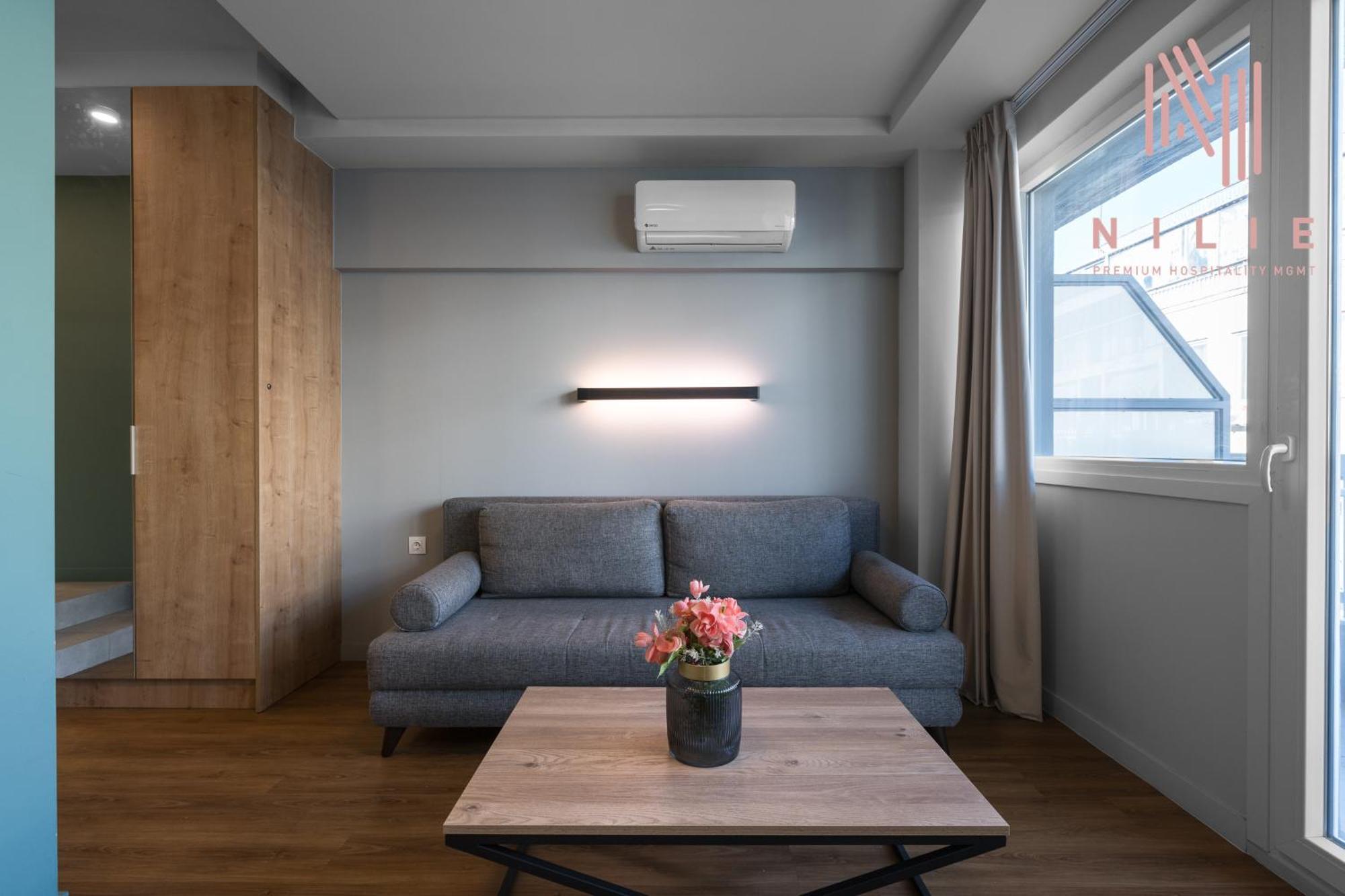 Appartamento Big Apple, Nilie Hospitality Mgmt Salonicco Esterno foto