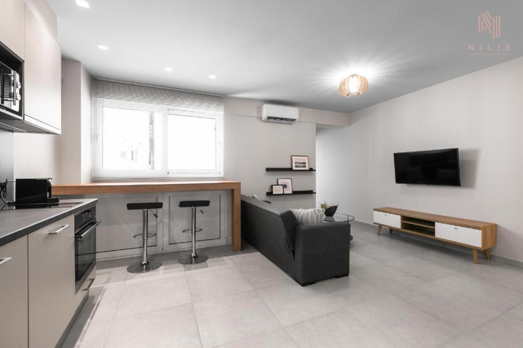 Appartamento Big Apple, Nilie Hospitality Mgmt Salonicco Esterno foto