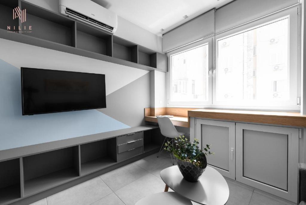 Appartamento Big Apple, Nilie Hospitality Mgmt Salonicco Esterno foto