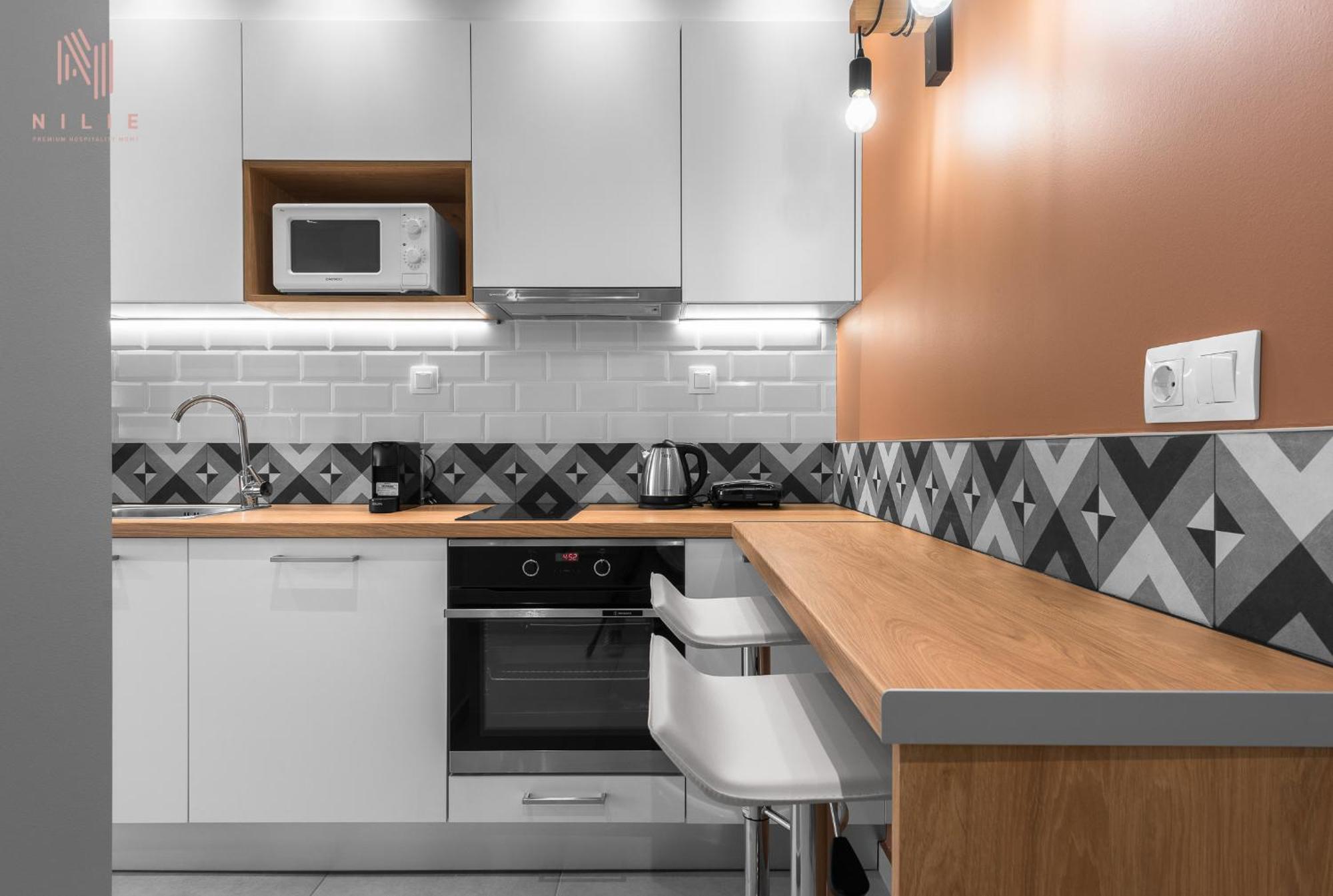 Appartamento Big Apple, Nilie Hospitality Mgmt Salonicco Esterno foto