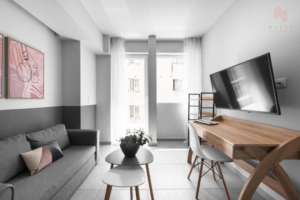 Appartamento Big Apple, Nilie Hospitality Mgmt Salonicco Esterno foto