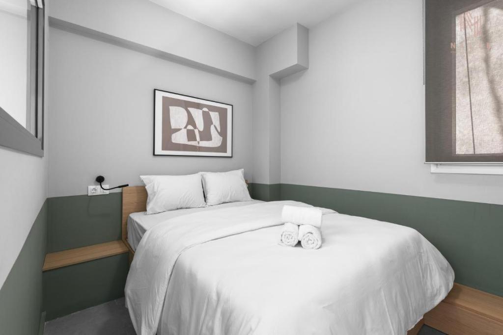 Appartamento Big Apple, Nilie Hospitality Mgmt Salonicco Esterno foto