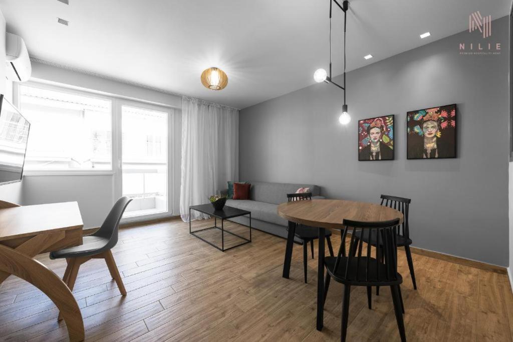 Appartamento Big Apple, Nilie Hospitality Mgmt Salonicco Esterno foto
