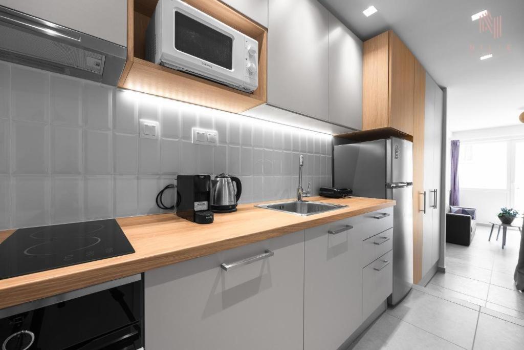 Appartamento Big Apple, Nilie Hospitality Mgmt Salonicco Esterno foto