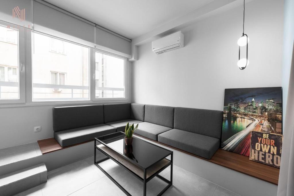 Appartamento Big Apple, Nilie Hospitality Mgmt Salonicco Esterno foto
