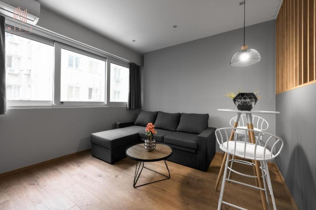 Appartamento Big Apple, Nilie Hospitality Mgmt Salonicco Esterno foto