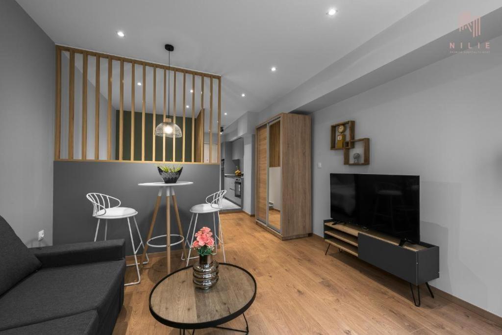 Appartamento Big Apple, Nilie Hospitality Mgmt Salonicco Esterno foto