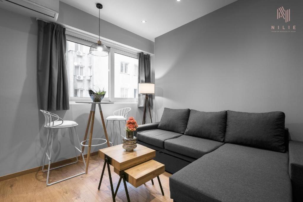 Appartamento Big Apple, Nilie Hospitality Mgmt Salonicco Esterno foto