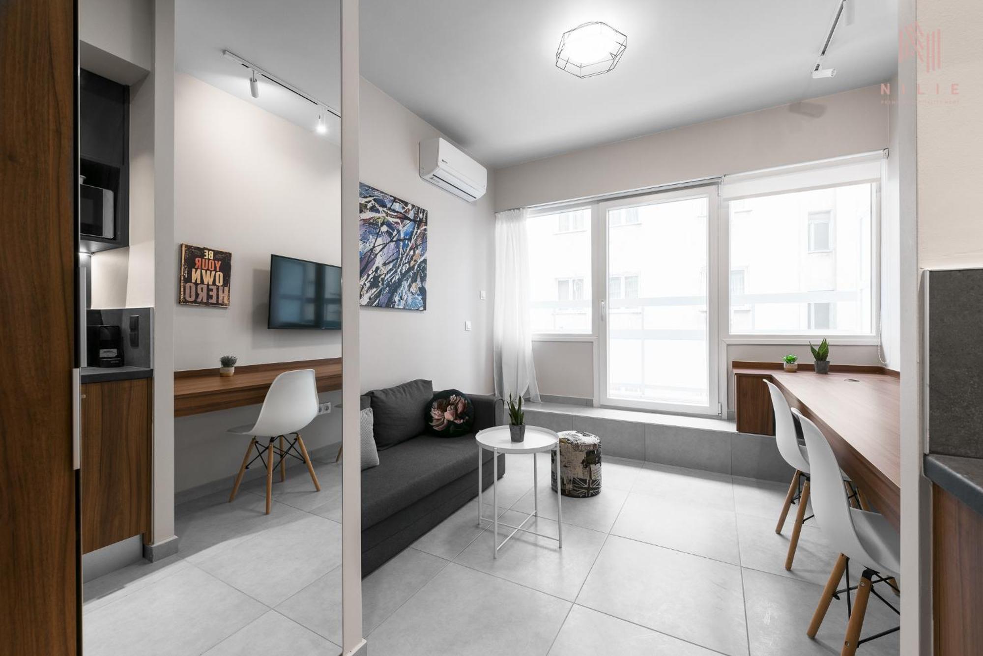 Appartamento Big Apple, Nilie Hospitality Mgmt Salonicco Esterno foto