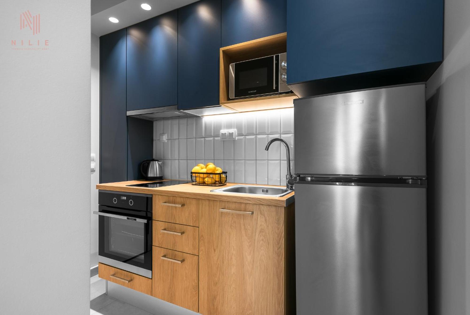 Appartamento Big Apple, Nilie Hospitality Mgmt Salonicco Esterno foto
