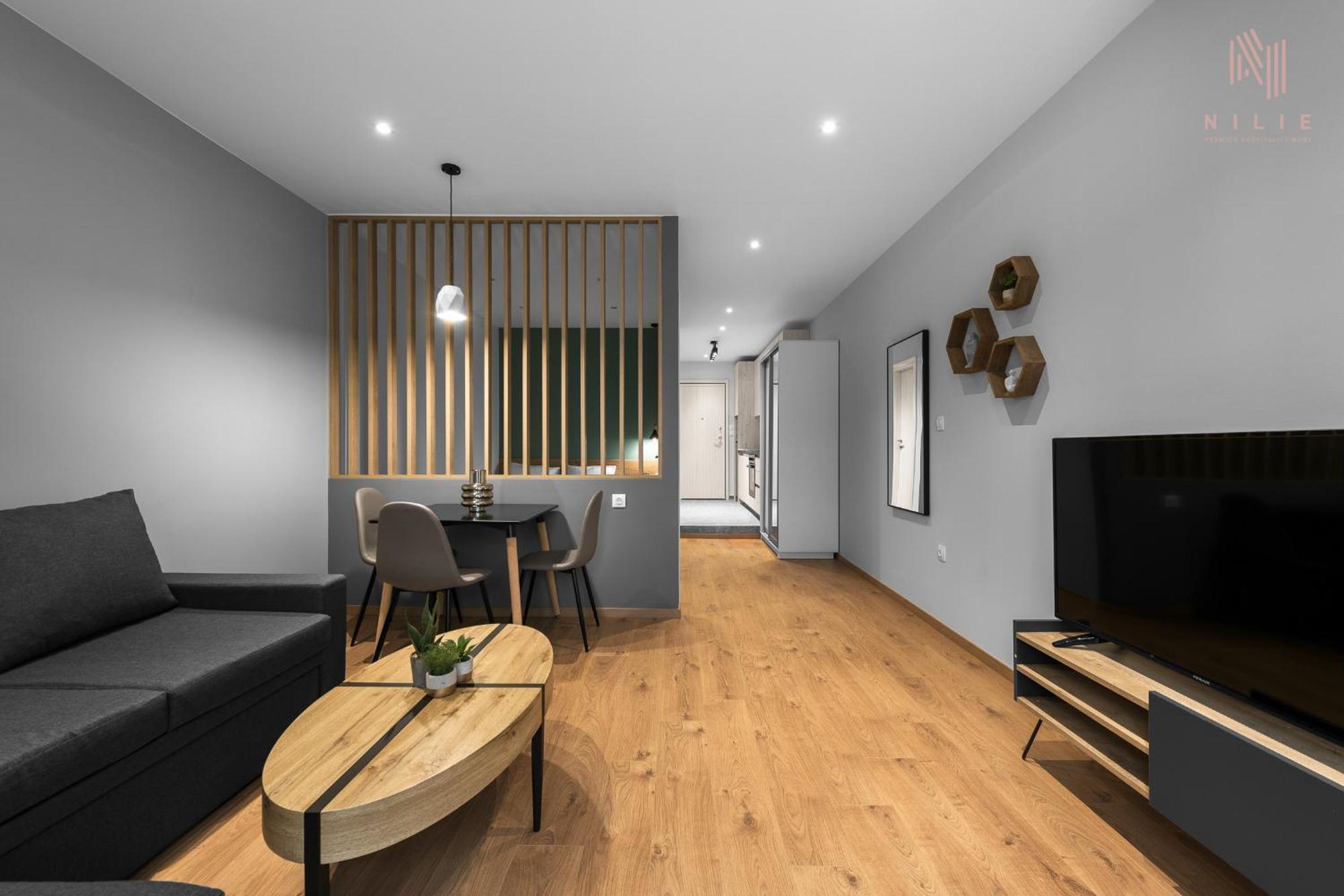 Appartamento Big Apple, Nilie Hospitality Mgmt Salonicco Esterno foto