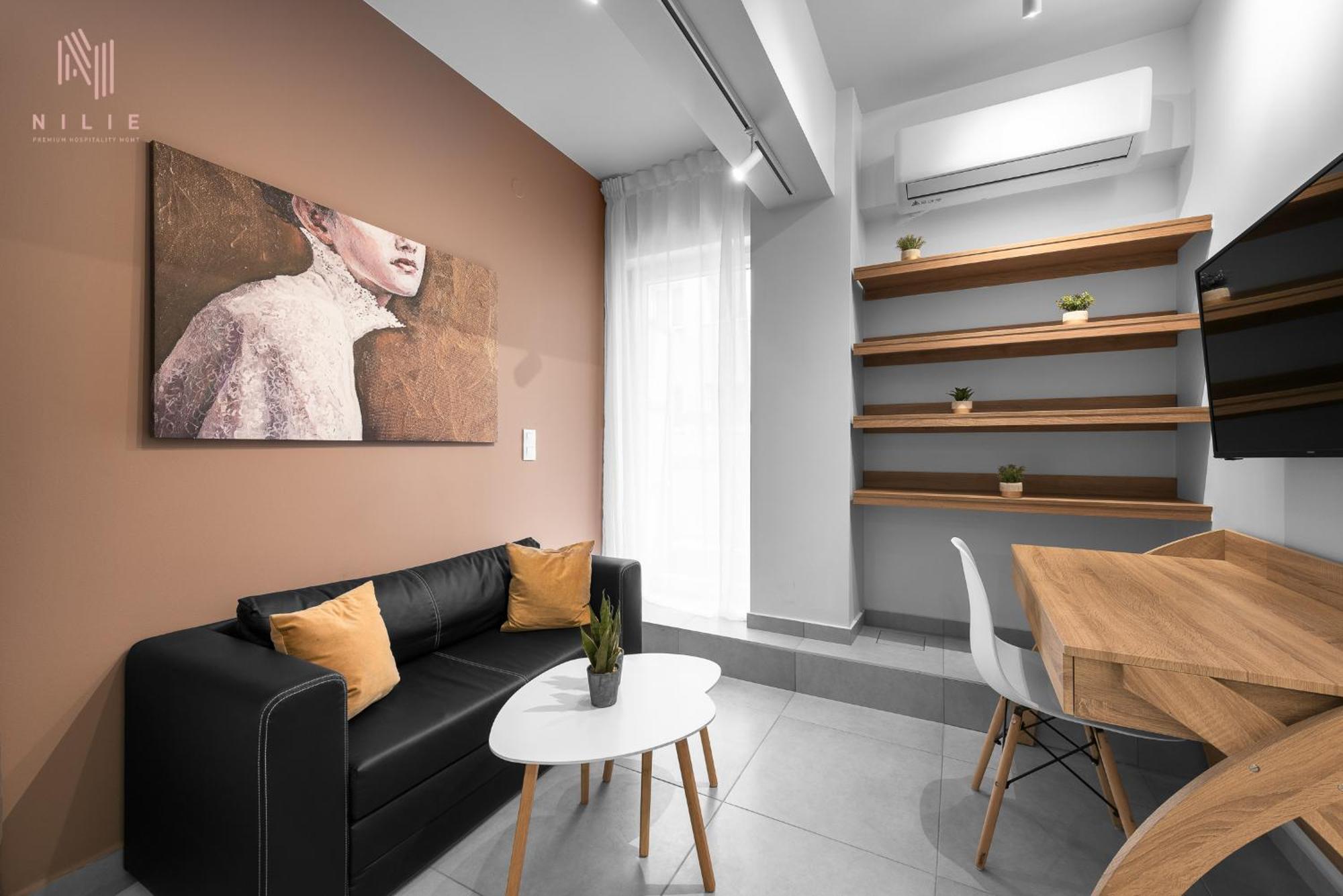 Appartamento Big Apple, Nilie Hospitality Mgmt Salonicco Esterno foto