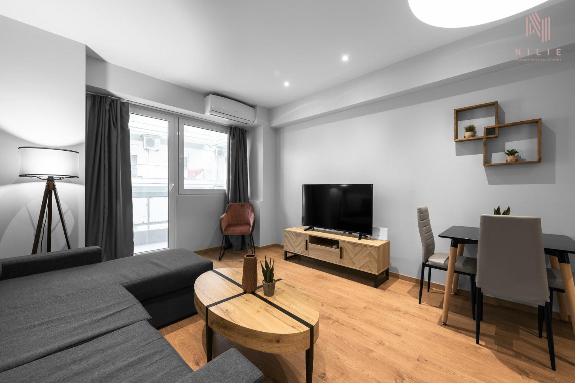 Appartamento Big Apple, Nilie Hospitality Mgmt Salonicco Esterno foto