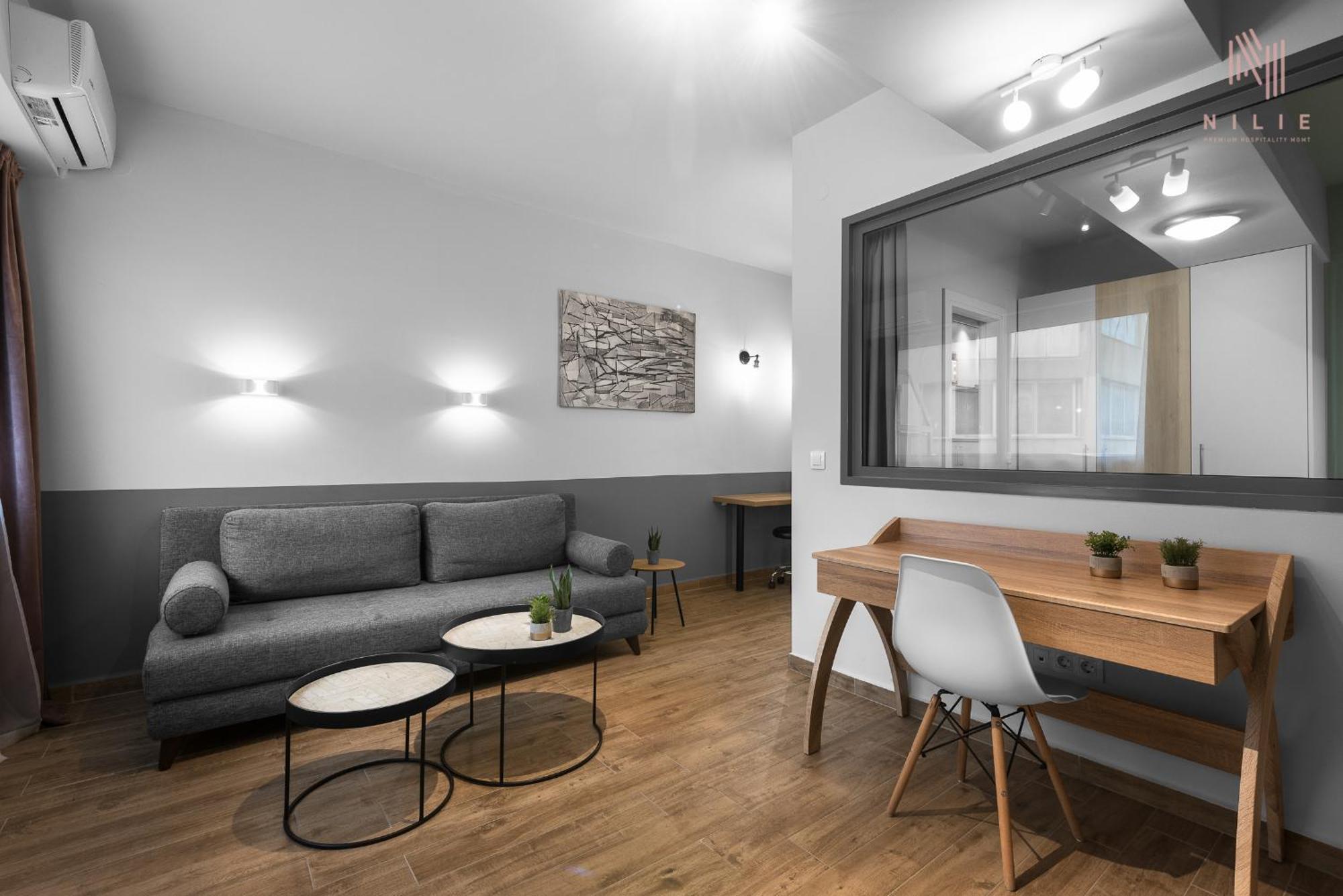 Appartamento Big Apple, Nilie Hospitality Mgmt Salonicco Esterno foto