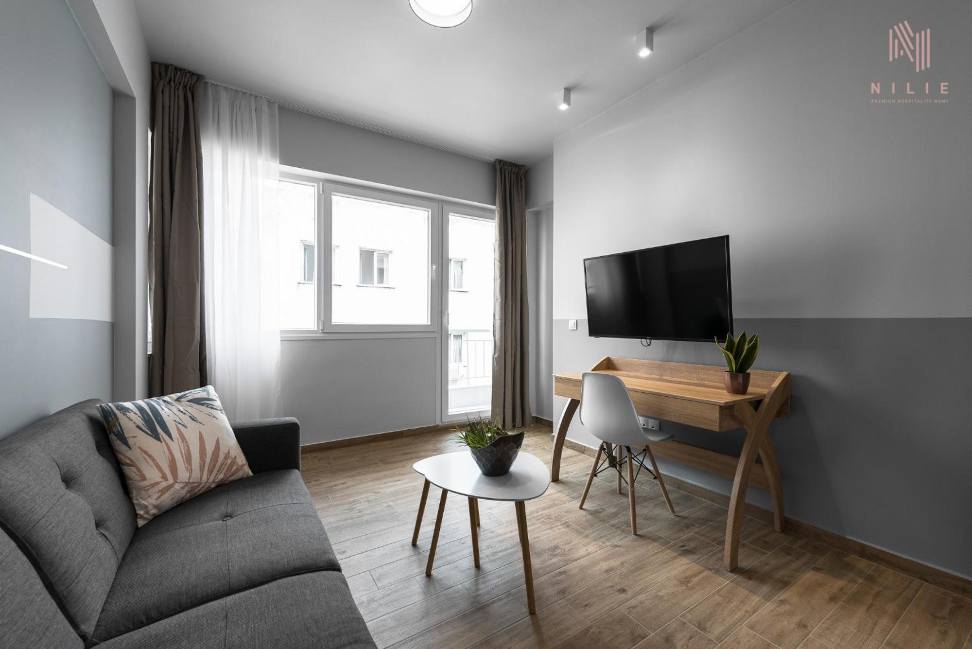 Appartamento Big Apple, Nilie Hospitality Mgmt Salonicco Esterno foto