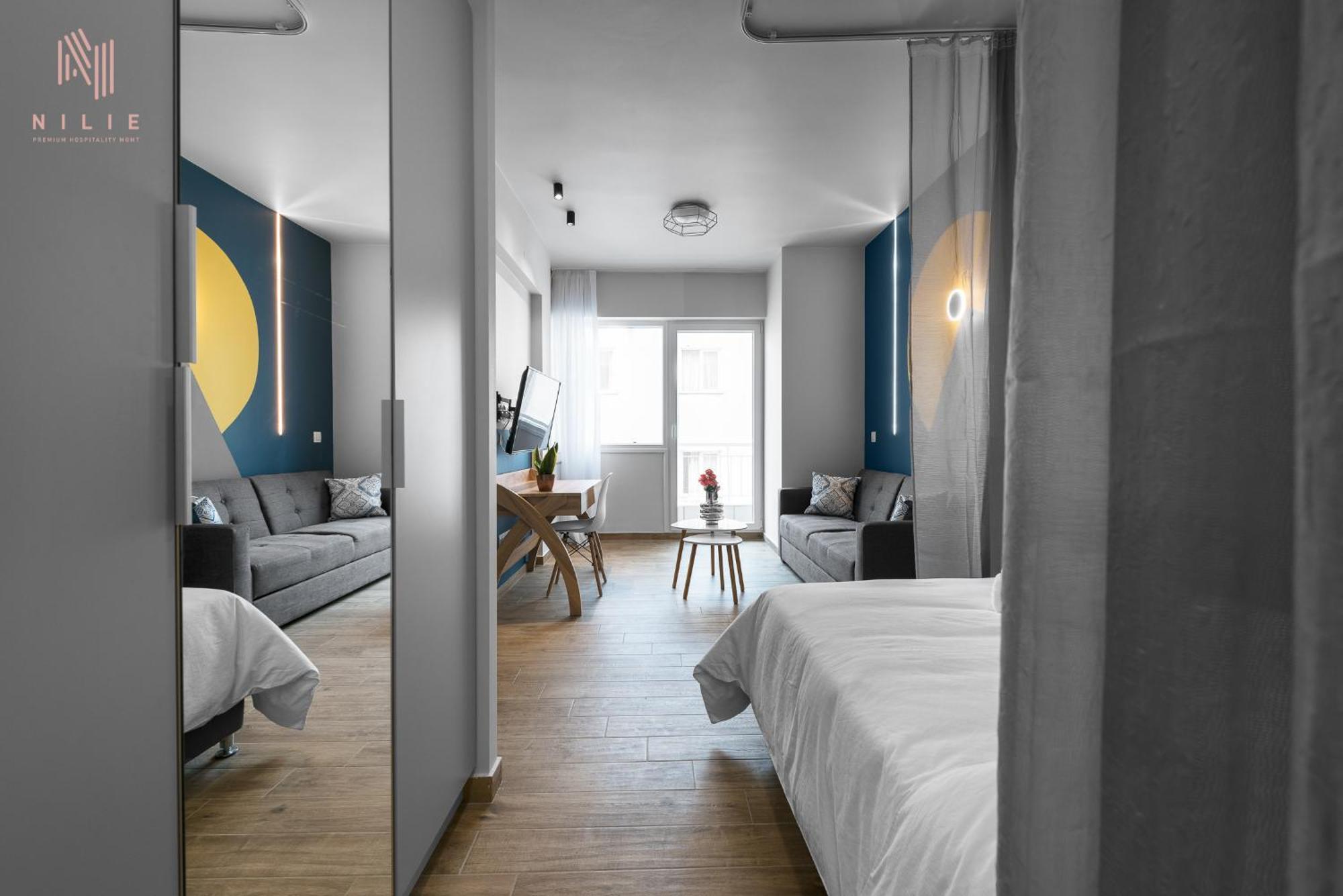 Appartamento Big Apple, Nilie Hospitality Mgmt Salonicco Esterno foto