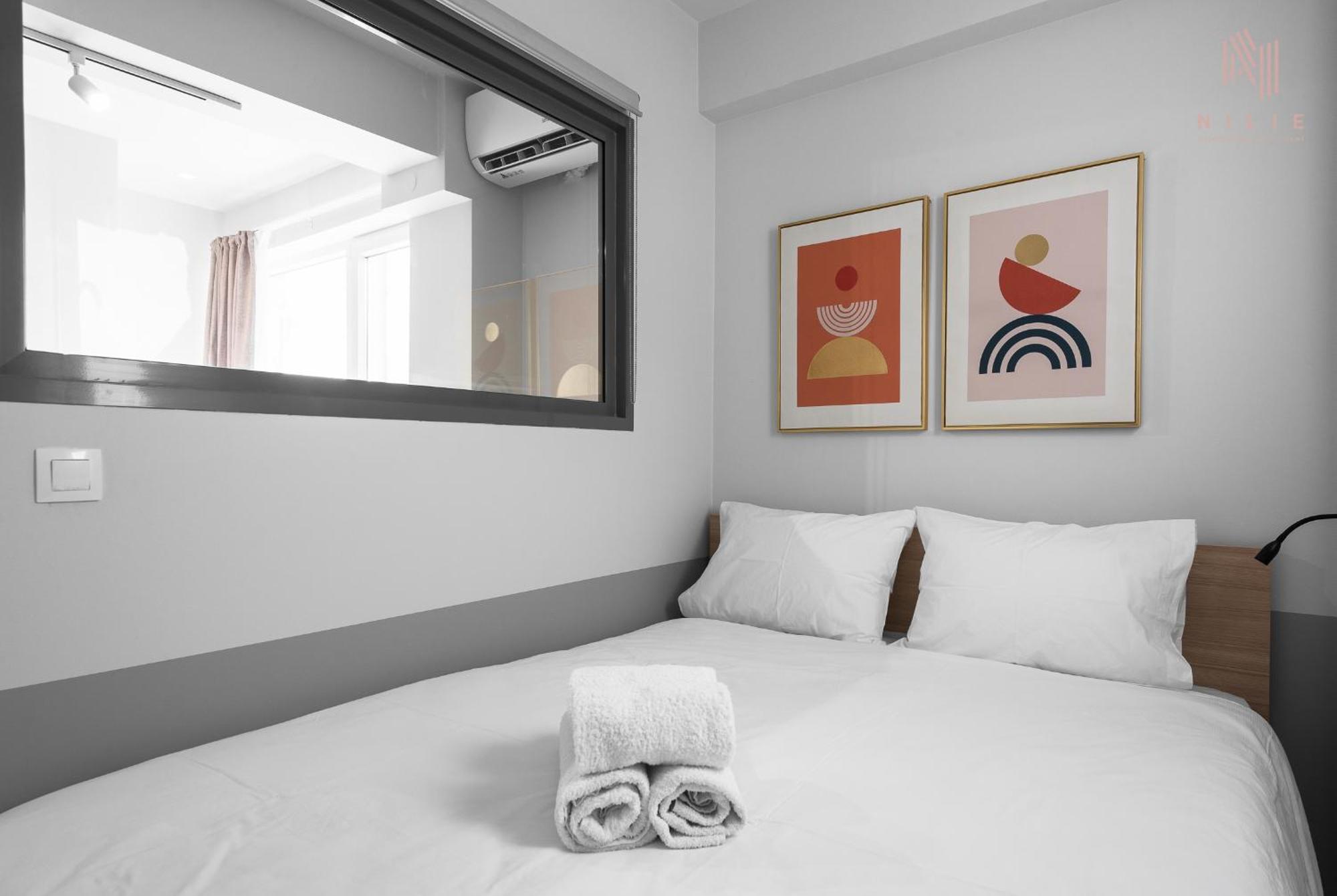 Appartamento Big Apple, Nilie Hospitality Mgmt Salonicco Esterno foto
