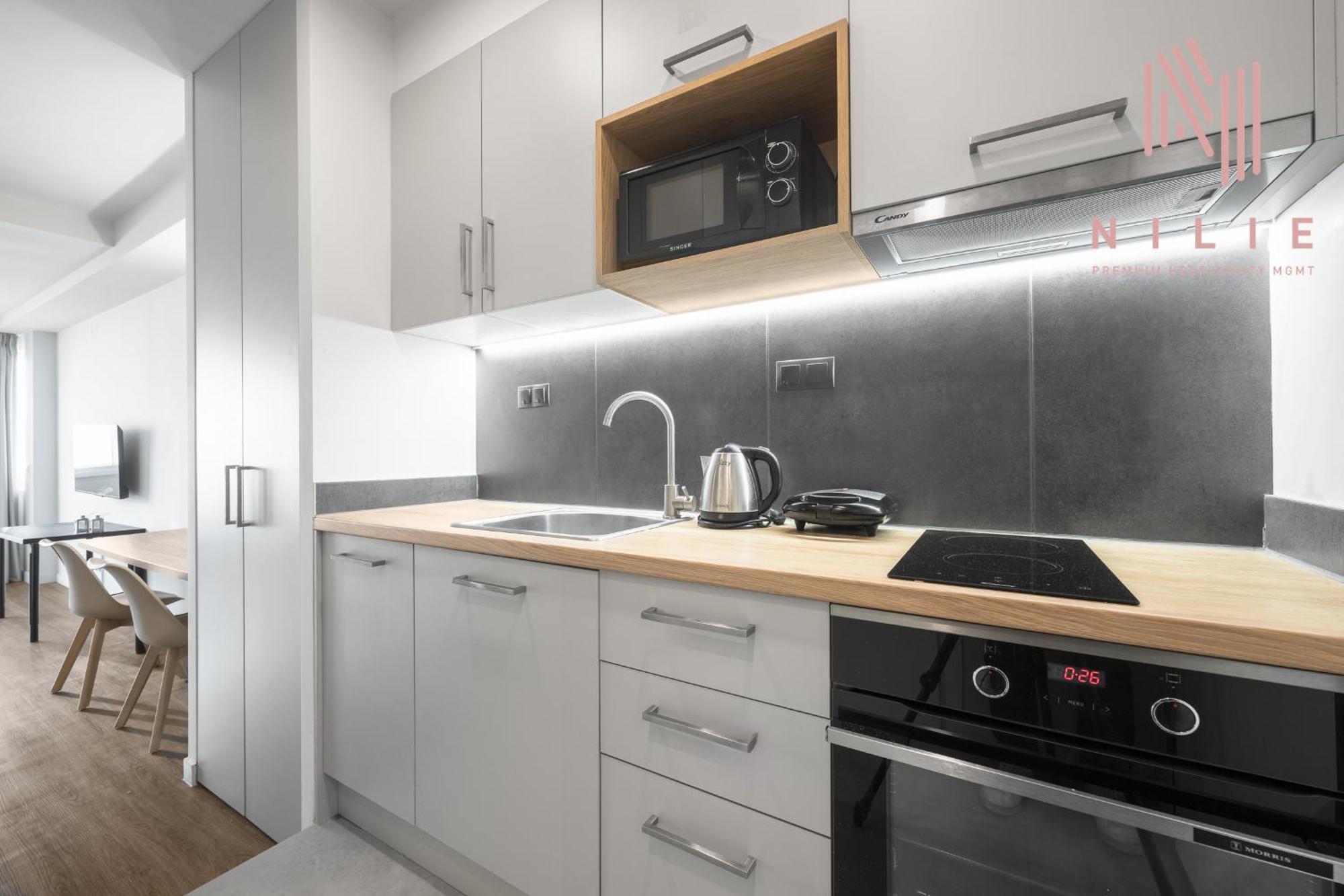 Appartamento Big Apple, Nilie Hospitality Mgmt Salonicco Esterno foto